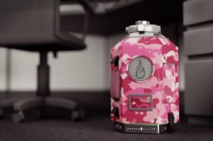 Smart water bottle