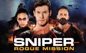 Sniper Rogue Mission film 2022