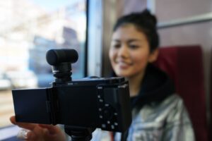 Sony Shotgun Microphone ECM-G1