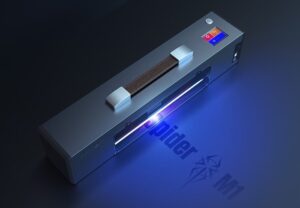 Spider M1 Portable Laser Engraver and Cutter
