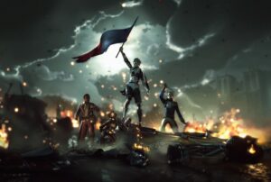 Steelrising gameplay