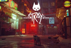 Stray PC game