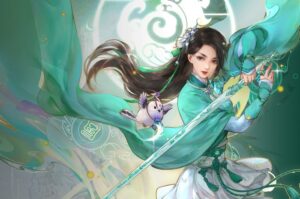 Sword & Fairy Together Forever