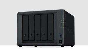 Synology DiskStation DS1522 5 bay NAS