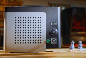 TOPPOSH Nebulizer 3D print polisher