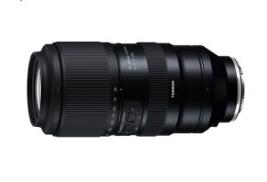 Tamron 50-400mm camera lens