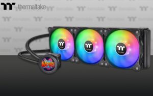 Thermaltake CPU Cooler