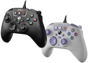 Turtle Beach REACT-R and Recon Arctic Camo controllers