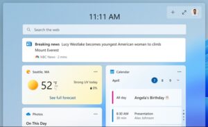 Windows 11 Insider Preview Build 25158