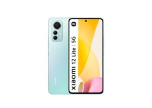 Xiaomi 12 Lite