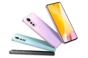 Xiaomi 12 Lite