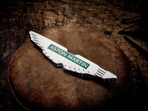 aston martin logo