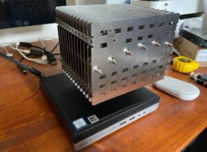 fanless hackintosh
