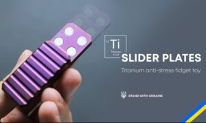 fidget slider