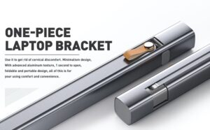 folding laptop stand