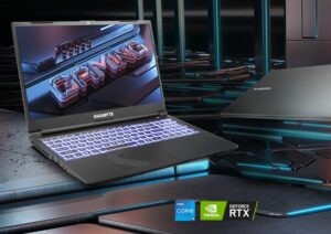 gaming laptop
