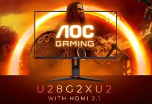 gaming monitor