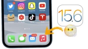 iOS 15.6