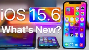 iOS 15.6