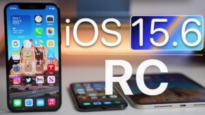 iOS 15.6 Release Candidate