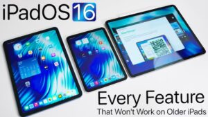 iPadOS 16