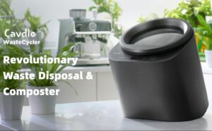 kitchen waste composter