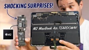 M2 MacBook Air