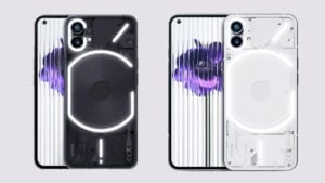 nohting phone 1
