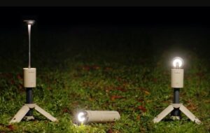ouTask telescopic lights