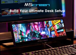 portable display