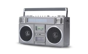 retro Bluetooth speaker