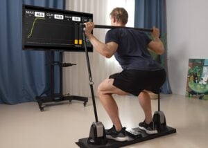 smart home gym