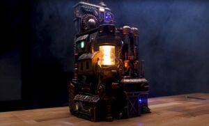 Steampunk Xbox