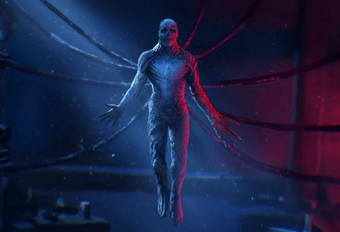 stranger things Vecna