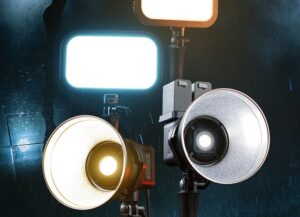 wireless camera lights