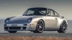 Porsche 911 993