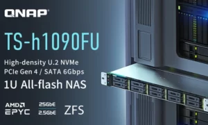 10 bay NAS