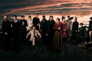 1899 horror TV series Netflix