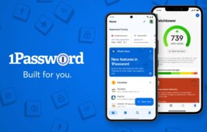 1Password 8 password manager