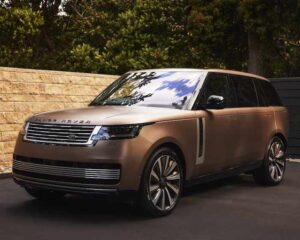 Range Rover SV Carmel Edition