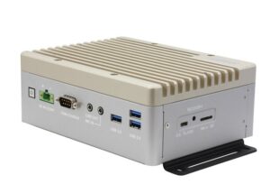 AAEON BOXER-8256AI fanless mini PC