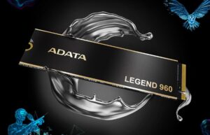 ADATA Legend 960 SSD