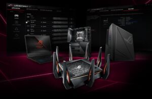 ASUS ROG Rapture GT-AX11000 Pro gaming router