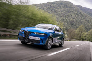 Alfa Romeo Tonale