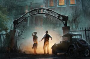Alone in the Dark 2022