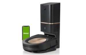 Amazon acquires iRobot