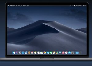 Apple Dark Mode