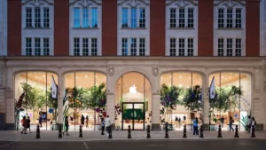 Apple Store Brompton Road