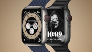 Apple Watch Series 7 Edition