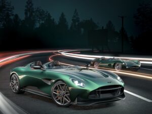Aston Martin DBR22